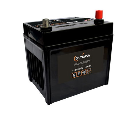 Starterbatterie YUASA HJ-S55D23L von YUASA