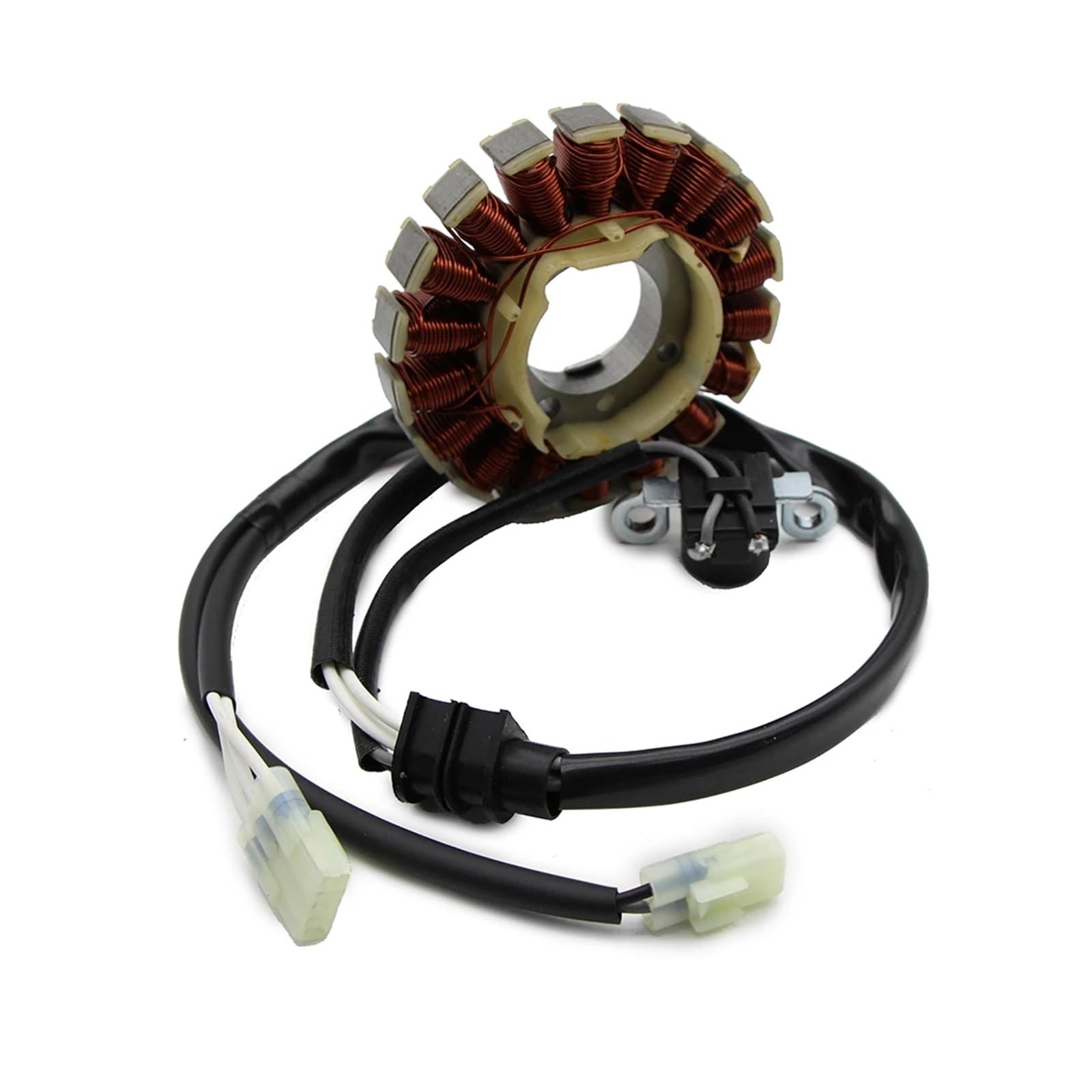 1DX-81410-00 Motorrad Magneto Stator Spule for WR450 WR450F 2012 2013 2014 2015 1DX-81410-00 von YUBEIER