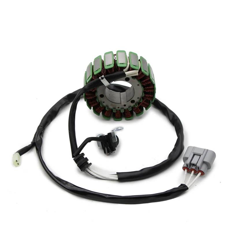 1RC-81410-00 Motorrad Magneto Stator Spule for MT09A MT-09 ABS FZ09 FZ-09 Tracer 900 GT FJ09 FJ-09 MT09TRA MT-09 Tracer von YUBEIER