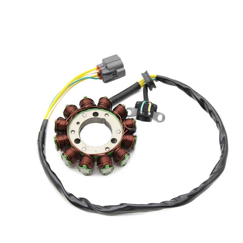 21003-0168 motorrad Magneto Stator Spule for KX250F KX250 KX250F KX250 KX252 KX450F KX450 21003-0102 21003-0147 von YUBEIER