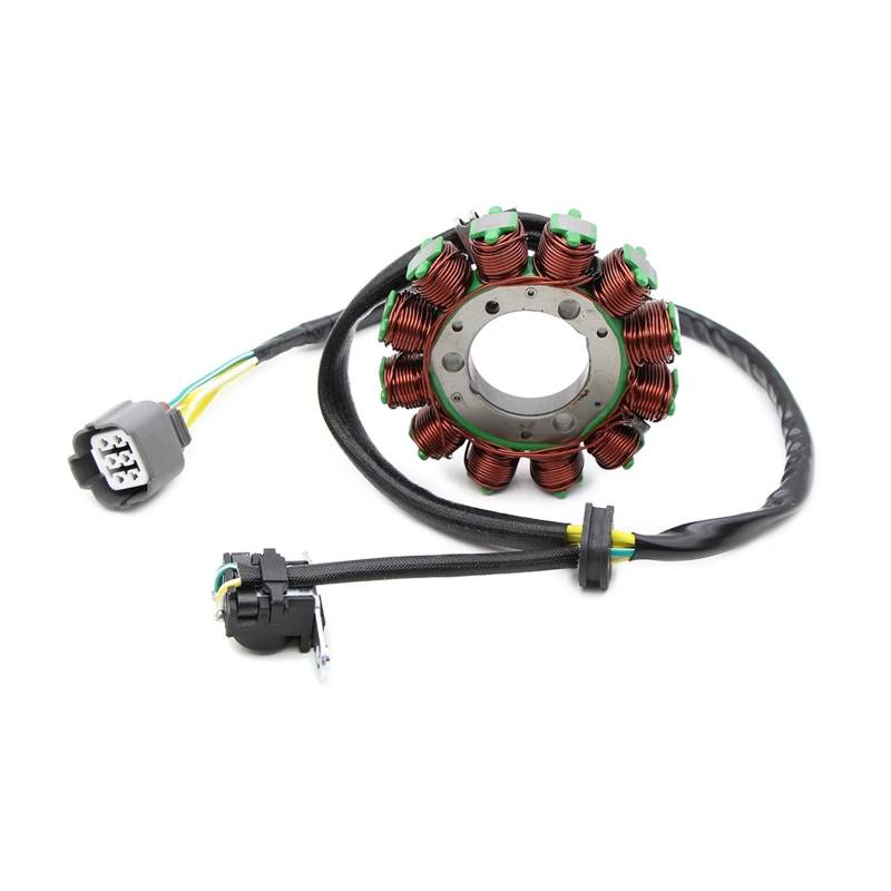 21003-0205 21003-0184 motorrad Magneto Stator Spule for KX250 KX250XC KX250X KX450SR KX450 KX450X von YUBEIER