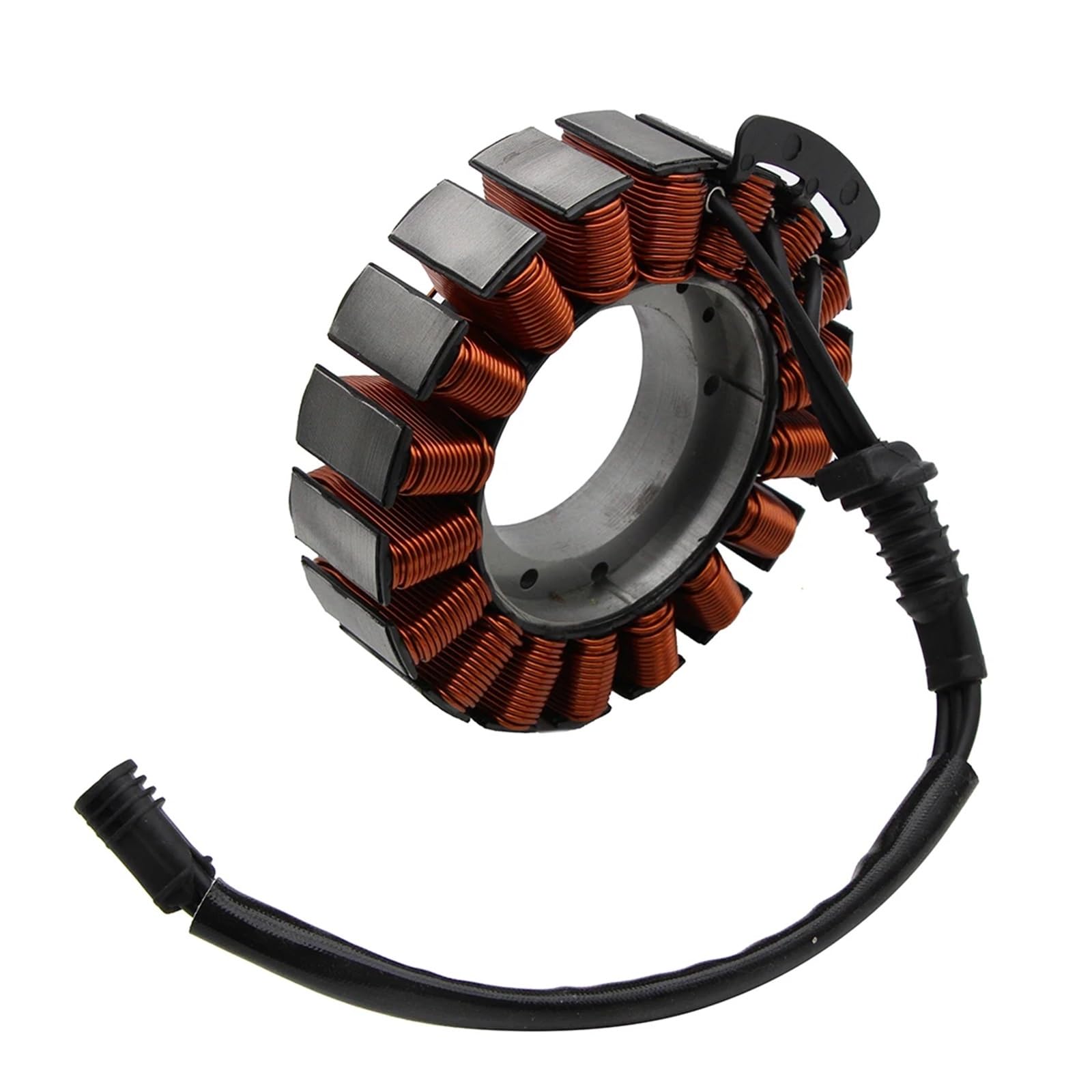 29900042 motorrad Magneto Stator Spule for Davidson ROAD KING POLIZEI FLHP 1FHC GLIDE SPEZIELLE FLTRXS 1KTC von YUBEIER