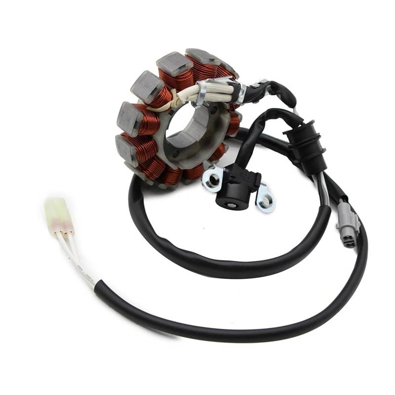 33D-81410-00 Motorrad Magneto Stator Spule for YZ450 YZ450F 2010 2011 2012 2013 33D-81410-00 von YUBEIER