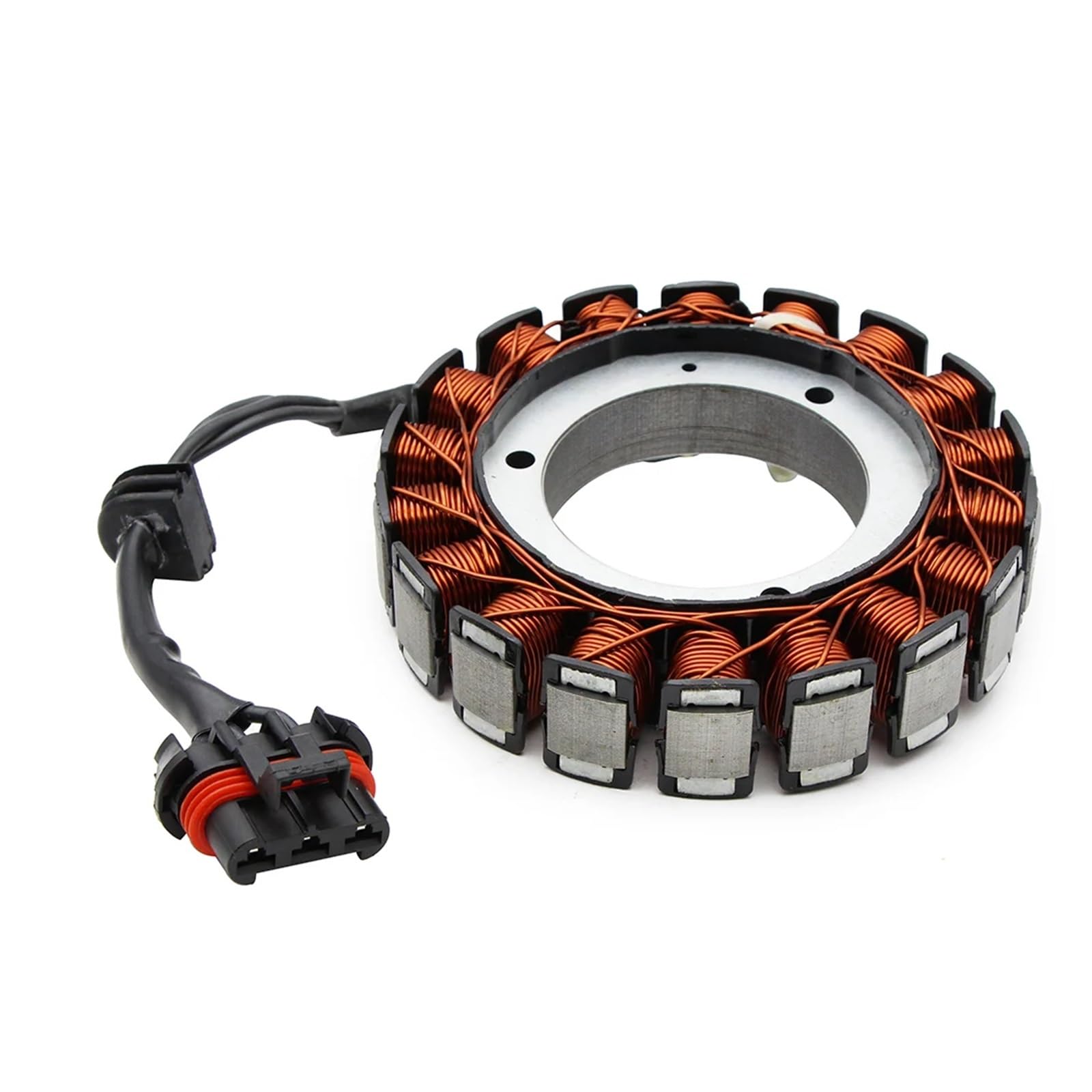 4011427 motorrad Magneto Stator Spule for Scrambler 850 Euro 1000 XP Euro Sportler 1000 XP 850 Hohe Heber 850 Wald von YUBEIER