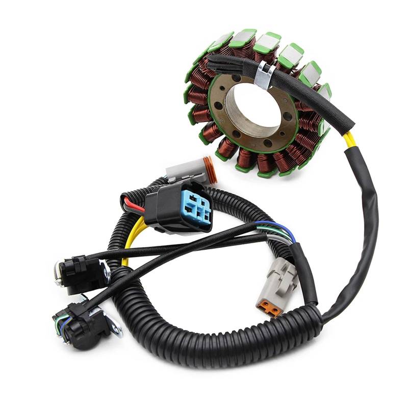 420889907 420889909 motorrad Magneto Stator Spule for GSX 500 600 SS Sport Carb Summit 800 R HO X Carb MXZ 600 CARB von YUBEIER