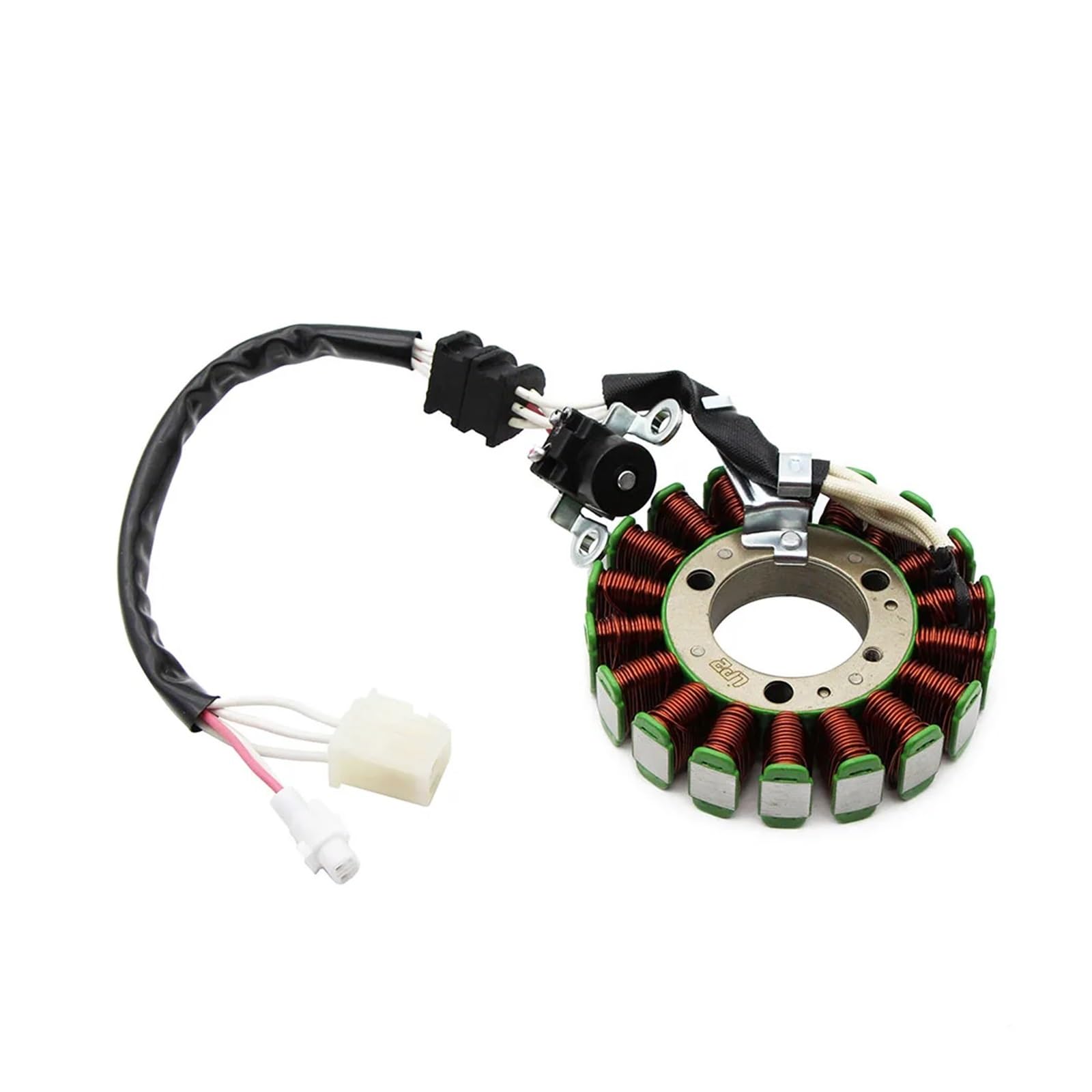 5D7-H1410-00 Motorrad Magneto Stator Spule for YZF R125 YZF-R 125 2008 2009 2010 2011 2012 2013 5D7-H1410-00 von YUBEIER