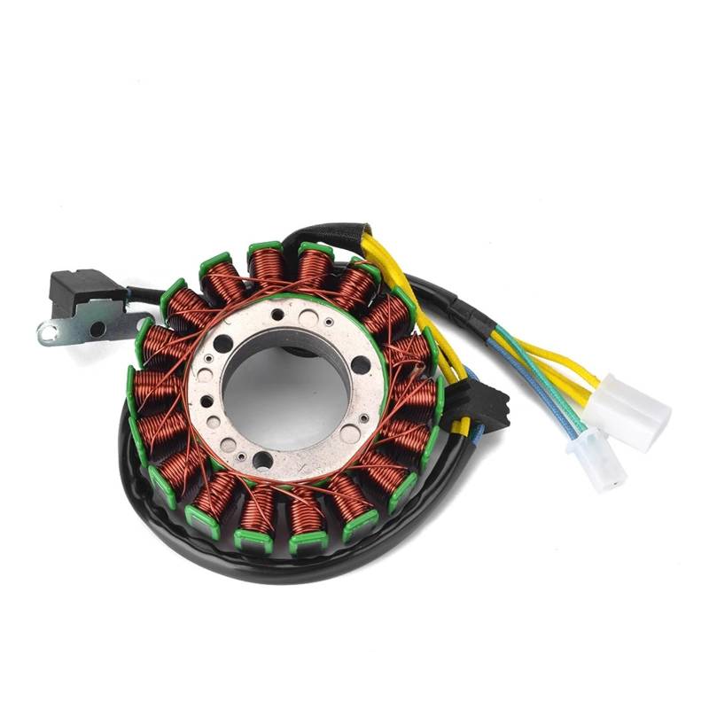 5GM-81410-00-00 Magneto Generator Motor Stator Spule for YP250 Majesty 250 2000 2001 2002 2003 2004 2005 2006 2007 von YUBEIER