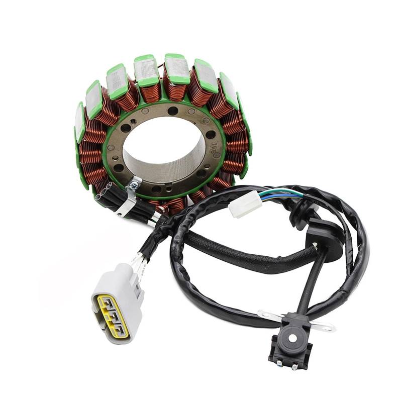 5PS-81410-00 Motorrad Magneto Stator Spule for TDM900 2002-2010 TDM900 (ABS) 2005 2006 2007 2008 2009 2010 von YUBEIER