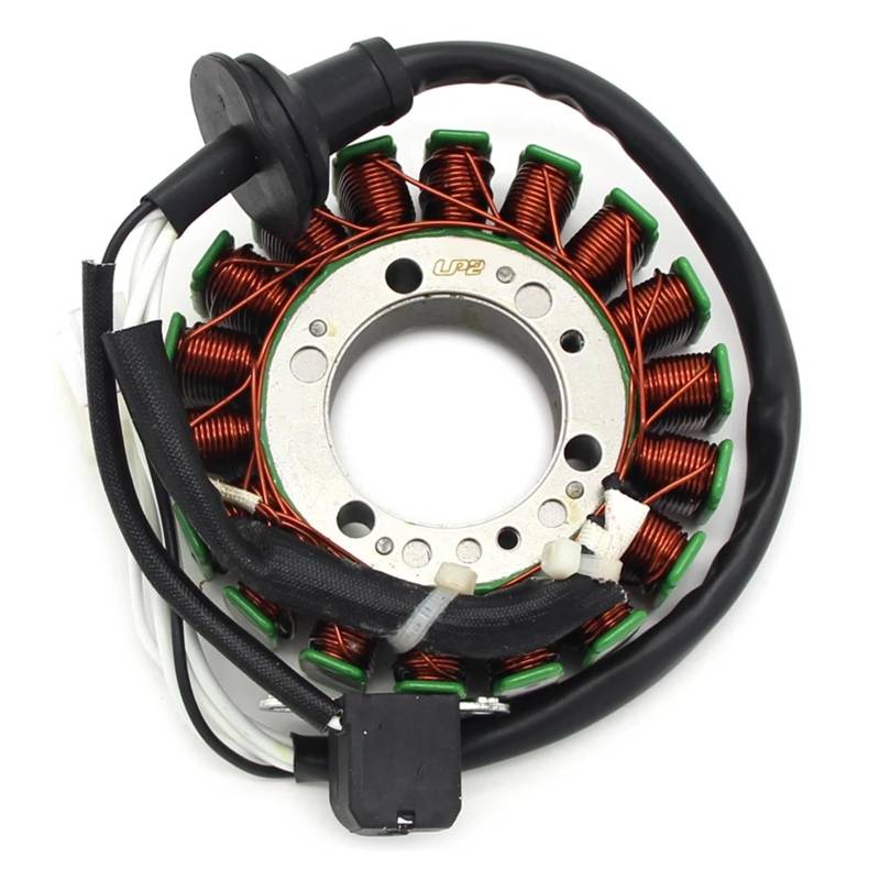 8DM-81410-00 Motorrad Magneto Generator Stator Spule for Venture 600 Berg Max 700 SX Venom 600 V-Max 600 SX700 SX600 von YUBEIER