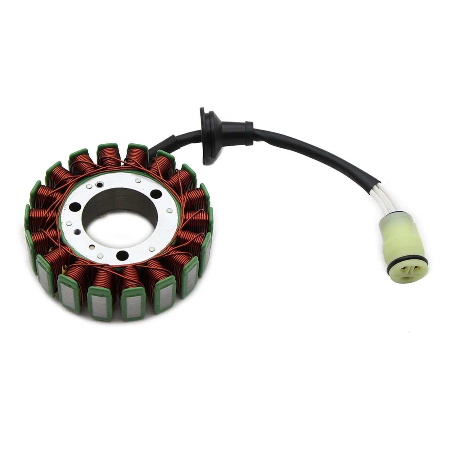 8KX-81410-00 Motorrad Magneto Stator Spule for VK540F VK540 V 2017 2018 2019 2020 2021 von YUBEIER