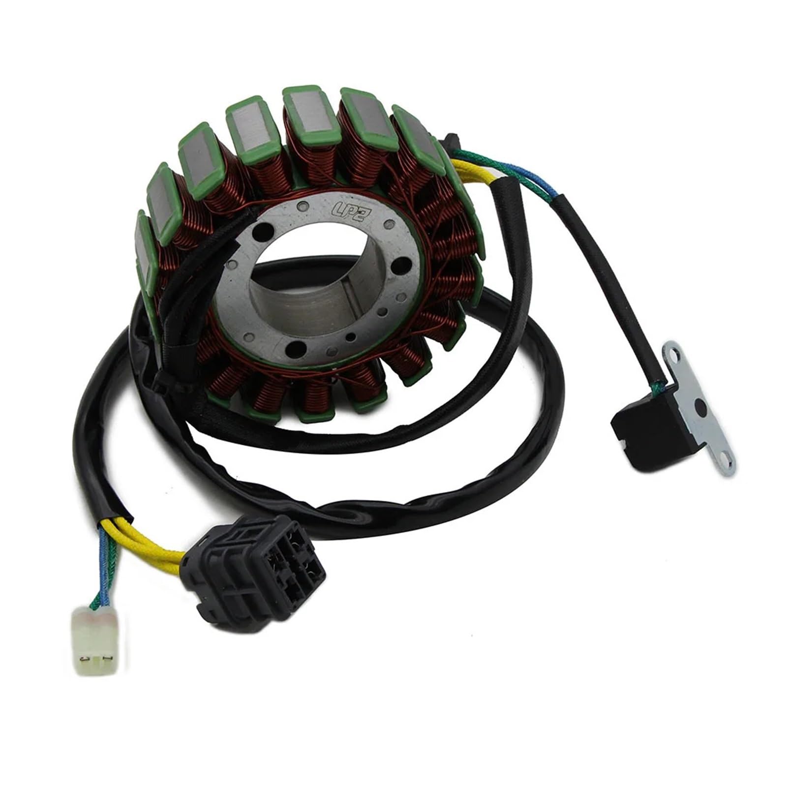 923706 motorrad Magneto Stator Spule for KLINGE 250 325 ZIEL 325 923706 von YUBEIER