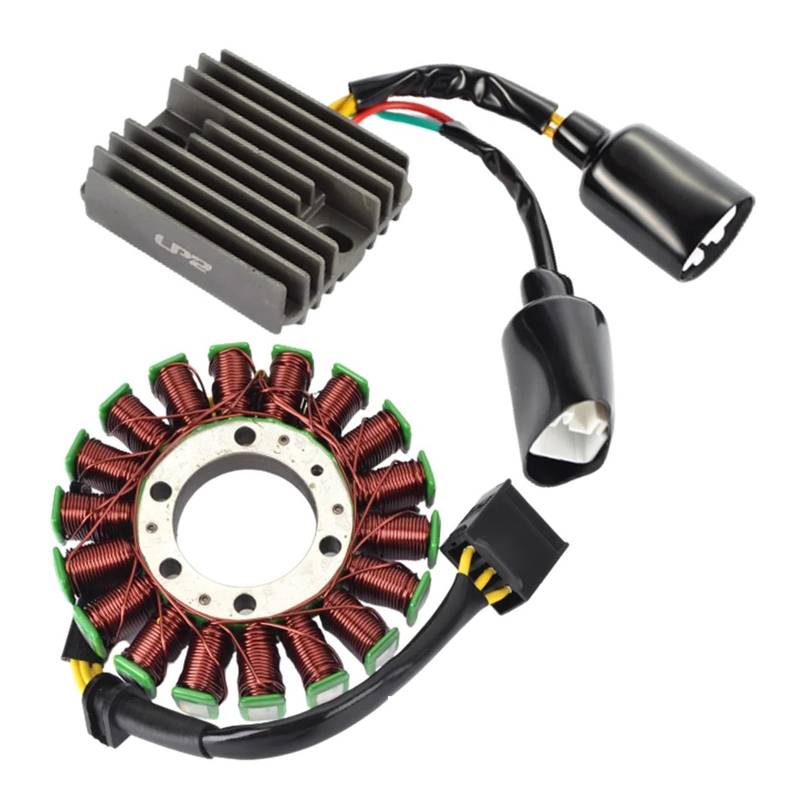 CBR 1000RR Motorrad Stator Spule Regler Rectifier for CBR1000RR 2004 2005 2006 2007 CBR 1000 RR von YUBEIER