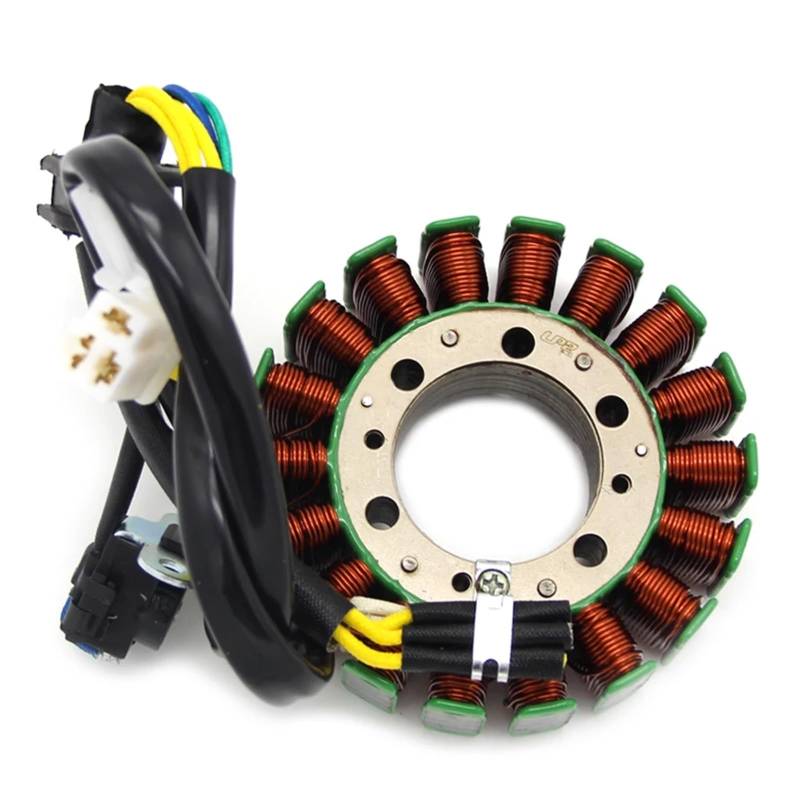 Generator Magneto Stator Spule for GSX1300 HA.YA/BU-SA 1999-2017 B-König GSX 1300 32101-24F00-000 32101-24F30-000 Motorrad von YUBEIER