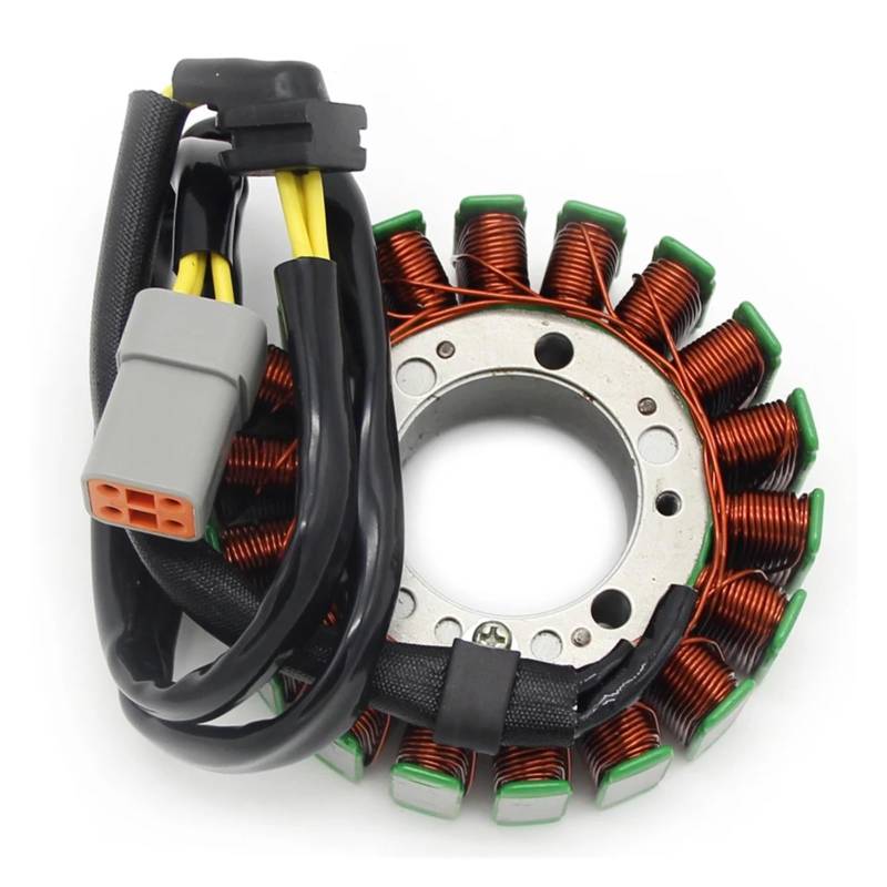 Generator-Stator for Outlander Max Renegade 330 400 450 500 650 800 1000R 2006-2018 OEM 420296907 420684850 420685920 von YUBEIER