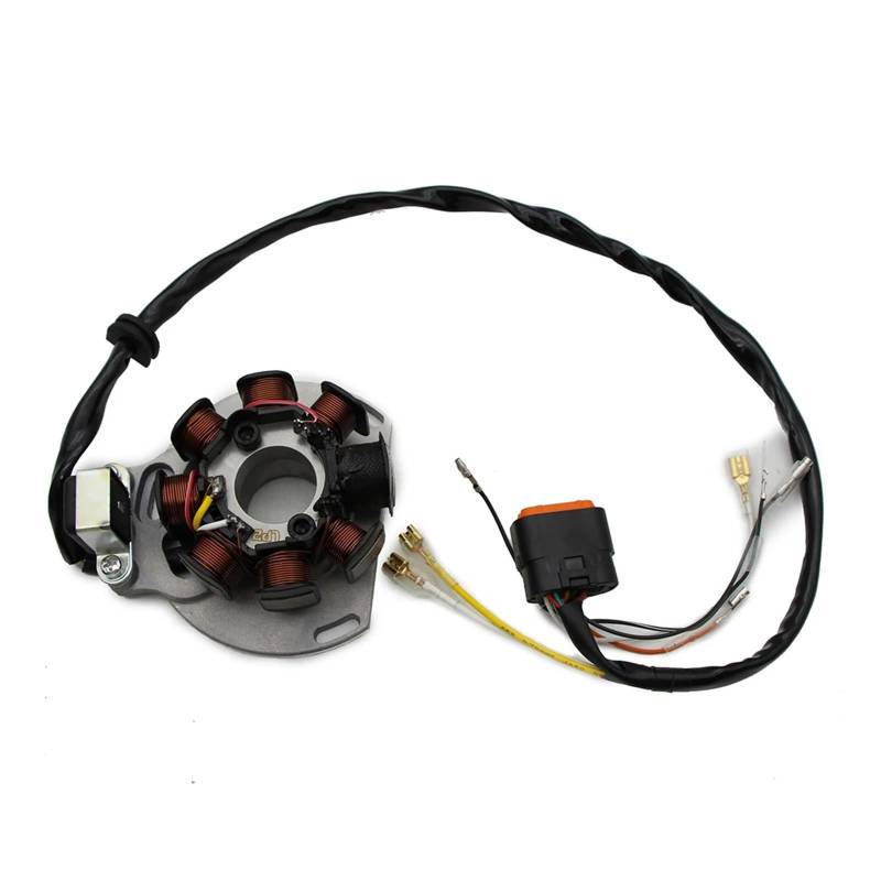 ME250534005 Motorrad Magneto Stator Spule for EC125 2005-2006 EC200 EC250 EC300 2005 2006 2007 2008 von YUBEIER