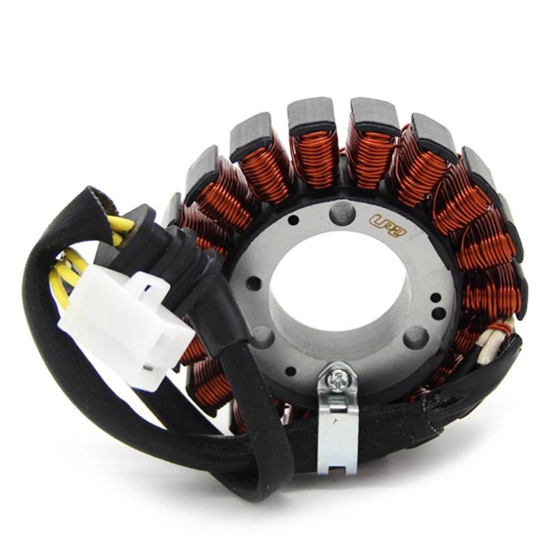 Magneto Generator Motor Stator Spule for CBR250 CBR250R MC19 CBR 250 250R 1988-1989 31120-KY1-003 Motorrad Stator Spule von YUBEIER