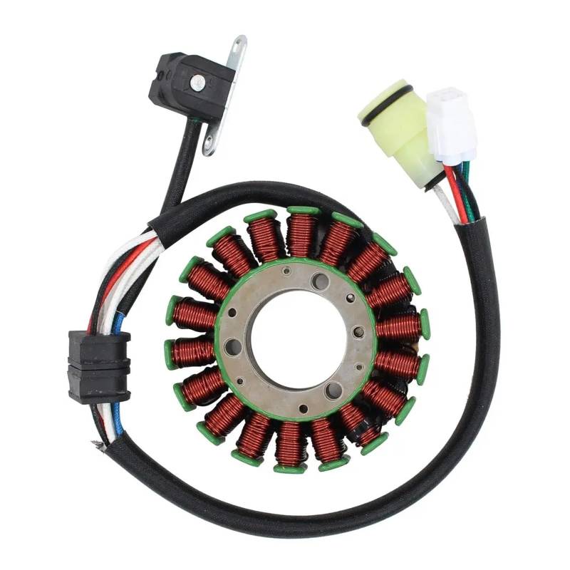 Magneto Generator Stator Spule for YFM250X YFM250B Big Bear Tracker Bruin YFM660 ATV von YUBEIER