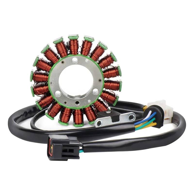 Magneto-Stator 2001-2007 for DRZ250 2000-2007 for DRZ400E 2000-2009 2011-2019 for DRZ400S von YUBEIER