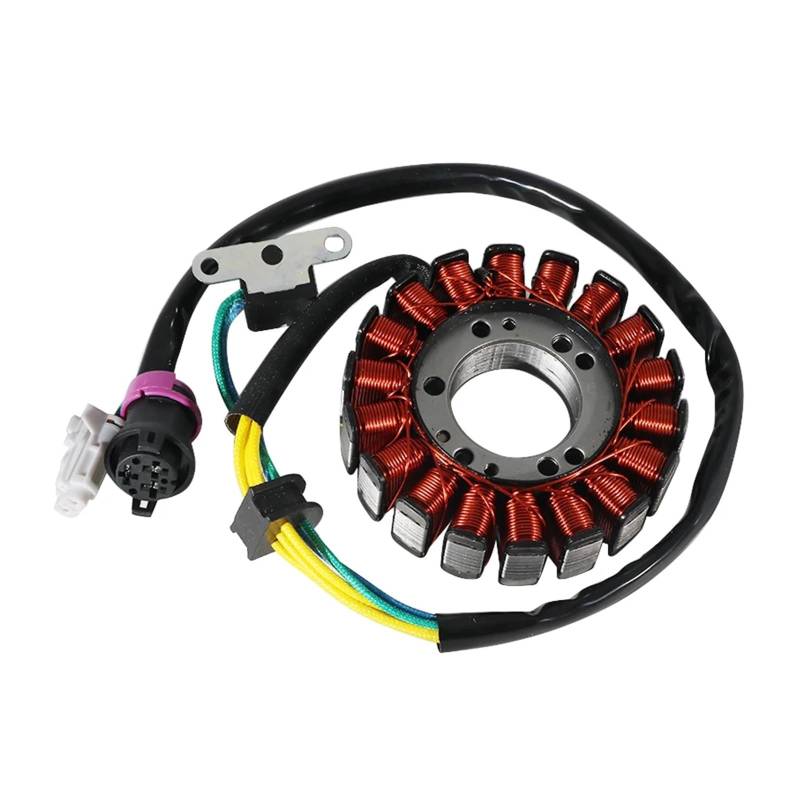 Motorrad Generator Stator Spule Comp for ATV 300 D T3b ATV 400 2D ATV 400 2B for ATV 300B for Bu/y.ang OEM:27450 Teile von YUBEIER