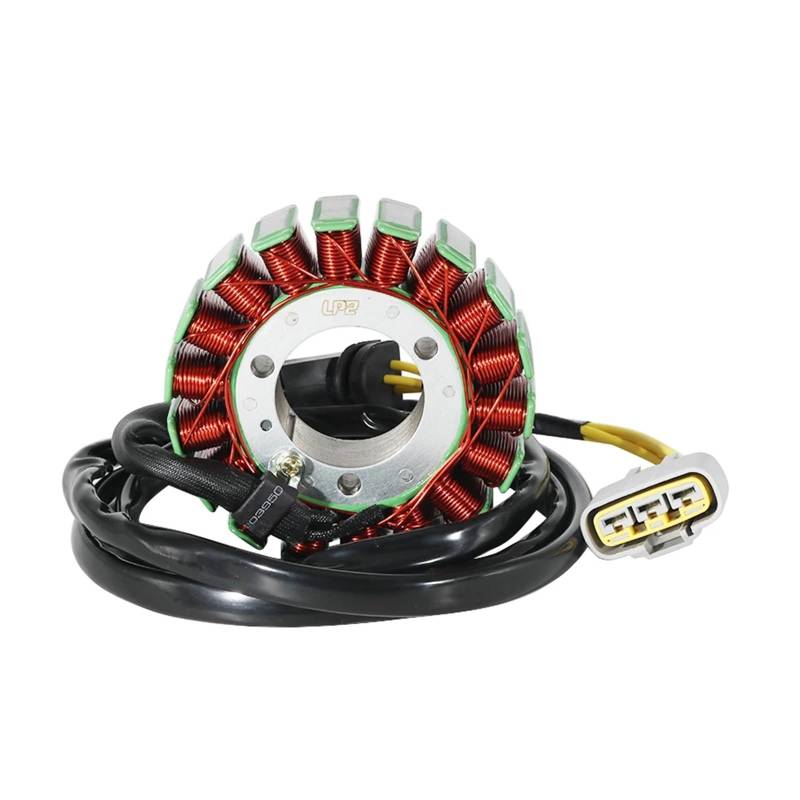 Motorrad Generator Stator Spule Comp for ATV Guepard 650 Guepard 800 Guepard 850 UTV Dominator 800 OEM: 31120-E05-0000 von YUBEIER