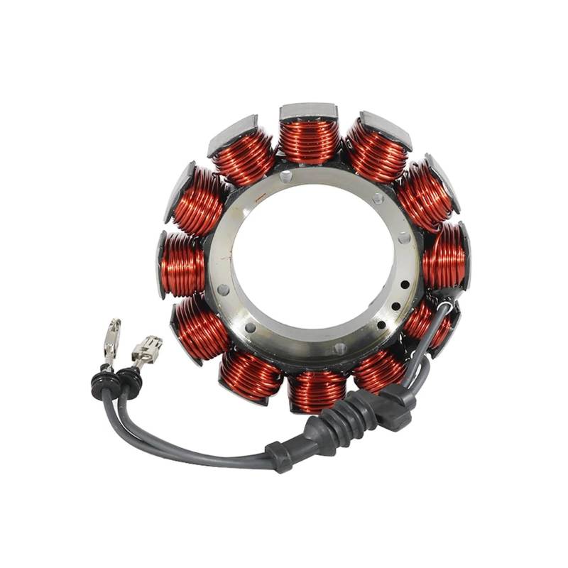 Motorrad Generator Stator Spule Comp for Davidson Stator 45Amp FXDP Dyna Defender OEM:30020-01 Stator Spule Teile von YUBEIER