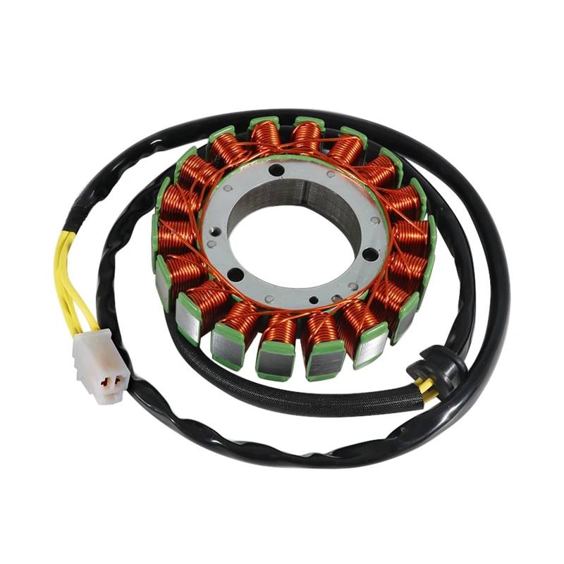 Motorrad Generator Stator Spule Comp for Streetfighter 848/Streetfighter 1098/1098 S OEM:26440611A Motorrad Teile von YUBEIER