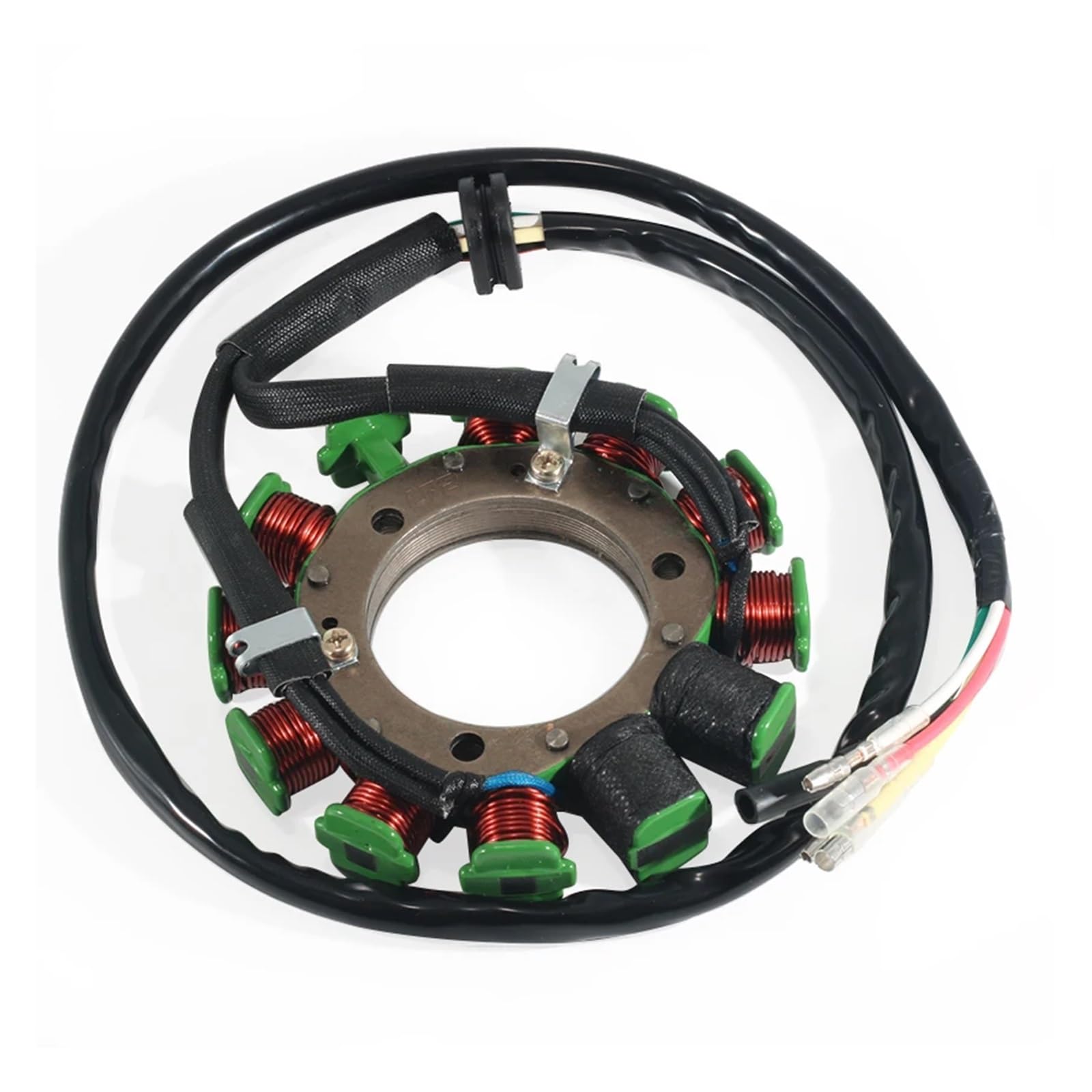 Motorrad Generator Stator Spule Comp for XR600R 1994 1995 1996 1997 OEM:31120-MN1-832 Motorrad Zubehör von YUBEIER