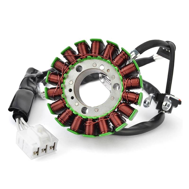 Motorrad Generator Stator Spule for YP400 Majestät YP 400 YP250 YP250G YP400G Grand Majestät YP 250 250G 5RU-81410-00 von YUBEIER