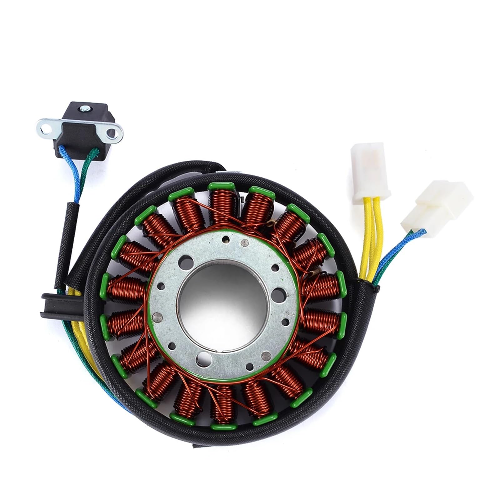 Motorrad Magneto Generator Stator Spule for GT650R GT650 GT 650 65R ST7 GV650 Carb GT650X Motor Generator von YUBEIER