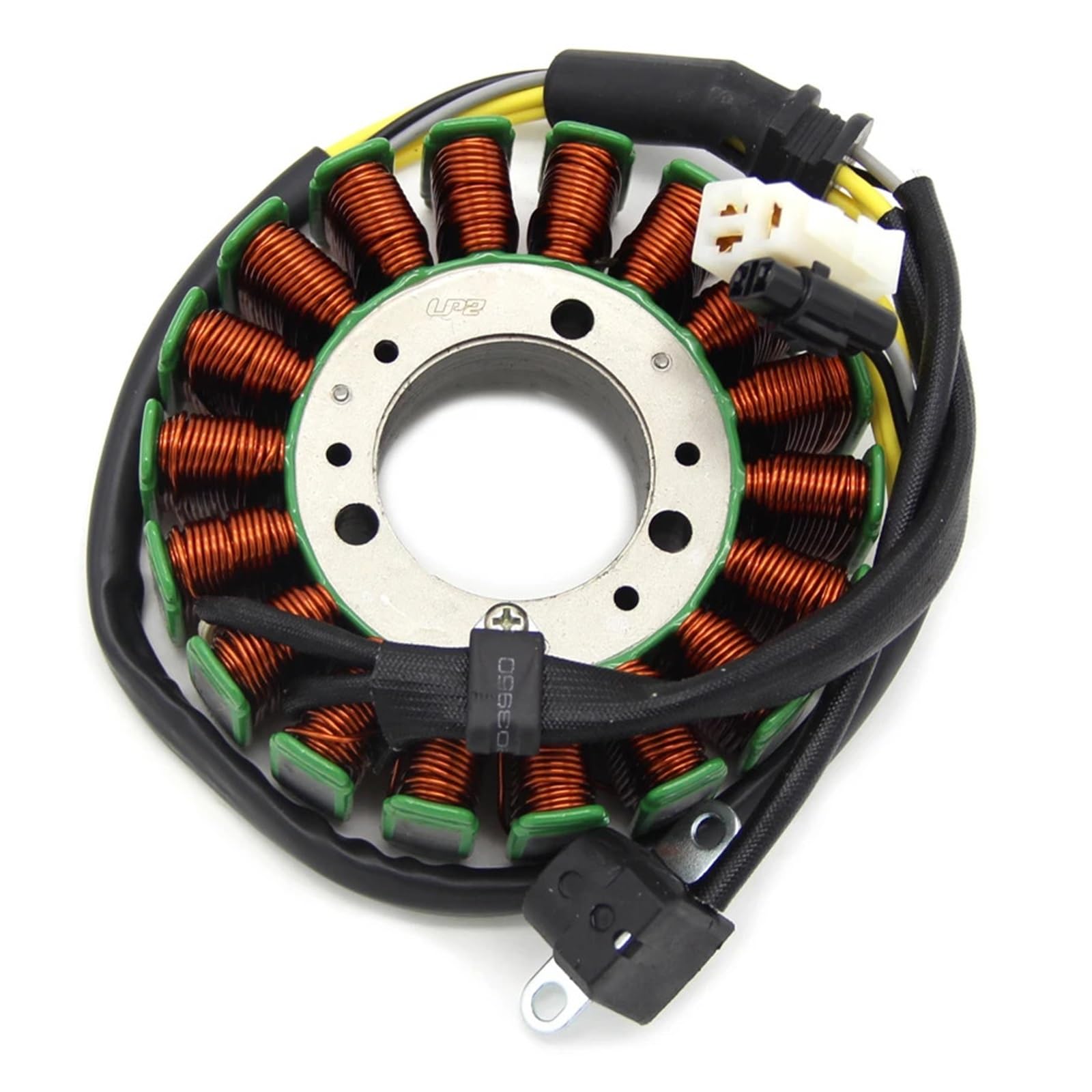 Motorrad Magneto Stator Coil Generator for Daytona 675 2006 2007 2008 2009-2017 ABS 675R Speed ​​Triple R T1300039 von YUBEIER