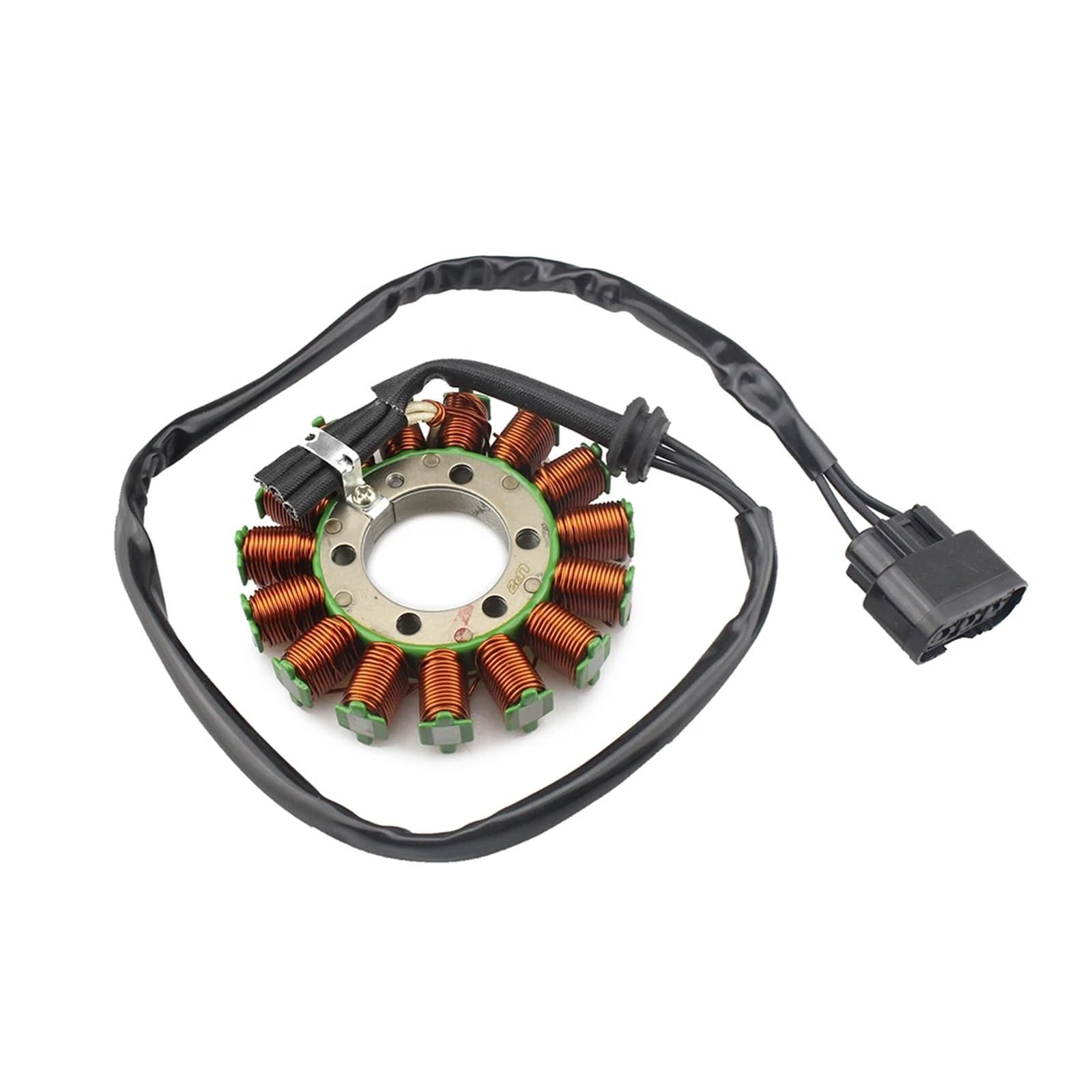 Motorrad Magneto Stator Spule for 12317718420 S1000RR K46 2009-2017 S1000R K47 2014-2017 HP4 K42 2011-2014 S1000XR K49 von YUBEIER