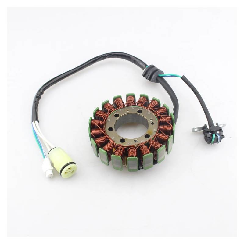 Motorrad Magneto Stator Spule for 1S3-81410-00 YFM700R Raptor 700R YFM700RSP Raptor 700 Special Edition Raptor 700 von YUBEIER