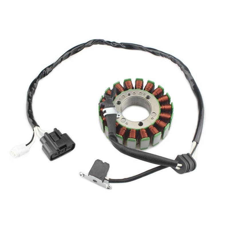 Motorrad Magneto Stator Spule for 8ES-81410-01 Phazer 500 FX GT RTX PZ50MT PZ50RT VK10 PZ50MP RS90NR RSG90 von YUBEIER