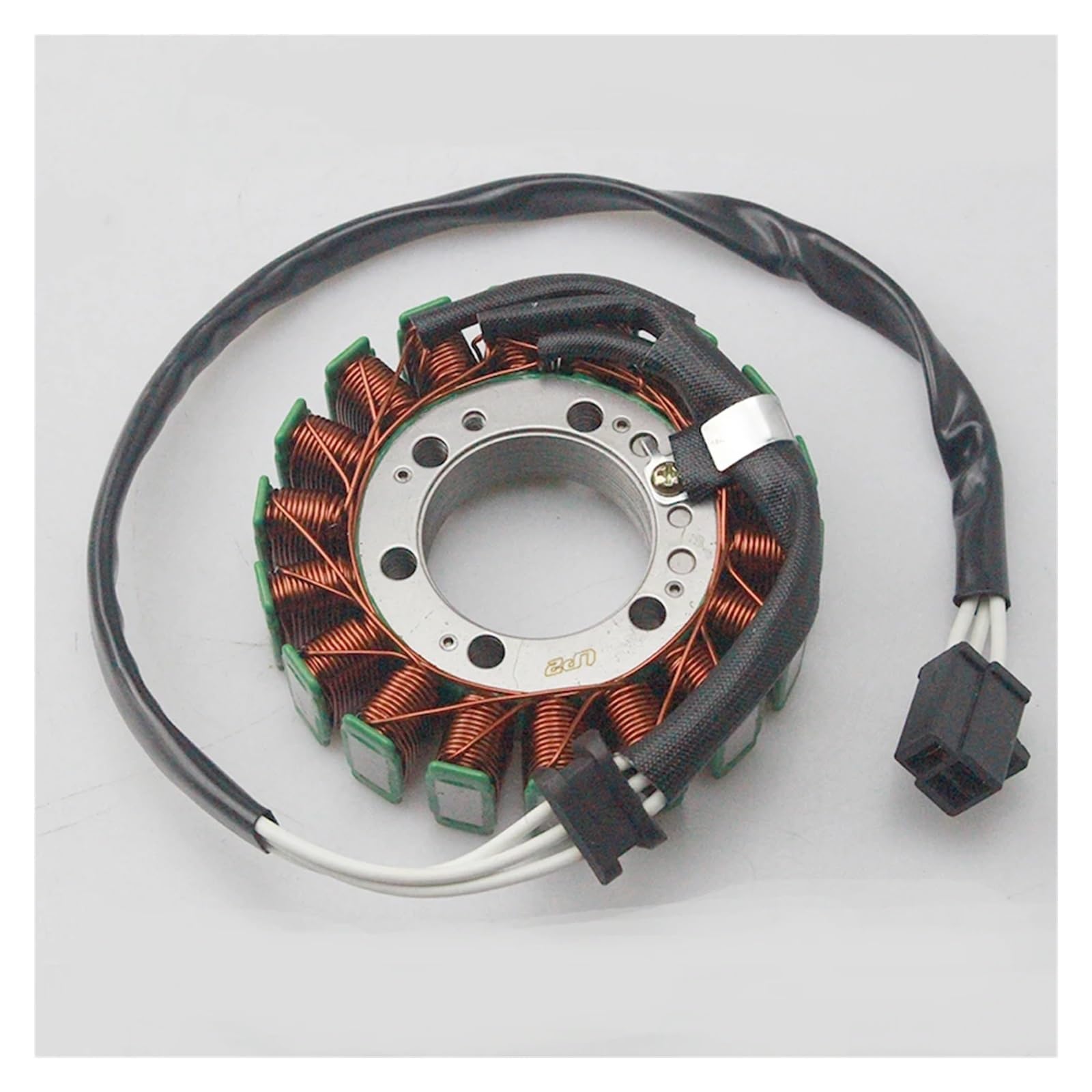 Motorrad Magneto Stator Spule for ER650 ER-6N ER-6F EX650 Ninja 650 2006-2011 KLE650 VE.RS,YS 650 2007-2016 21003-0042 von YUBEIER