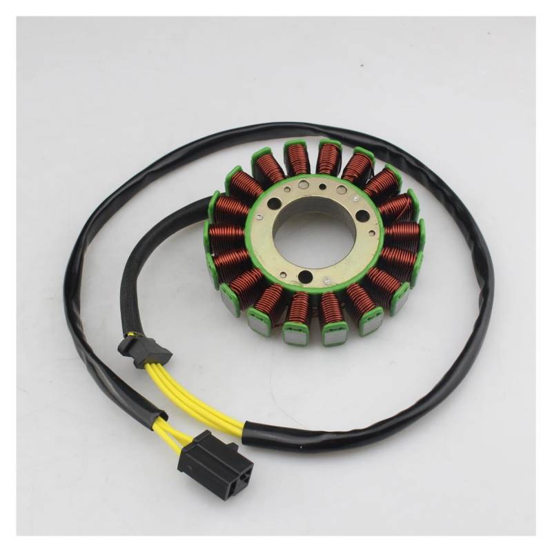 Motorrad Magneto Stator Spule for Kawa 21003-1154 EX250 Z-R250 Ninja 250 GPX250R-II GPX250R EL250 Eliminator 250 250LX 252 von YUBEIER