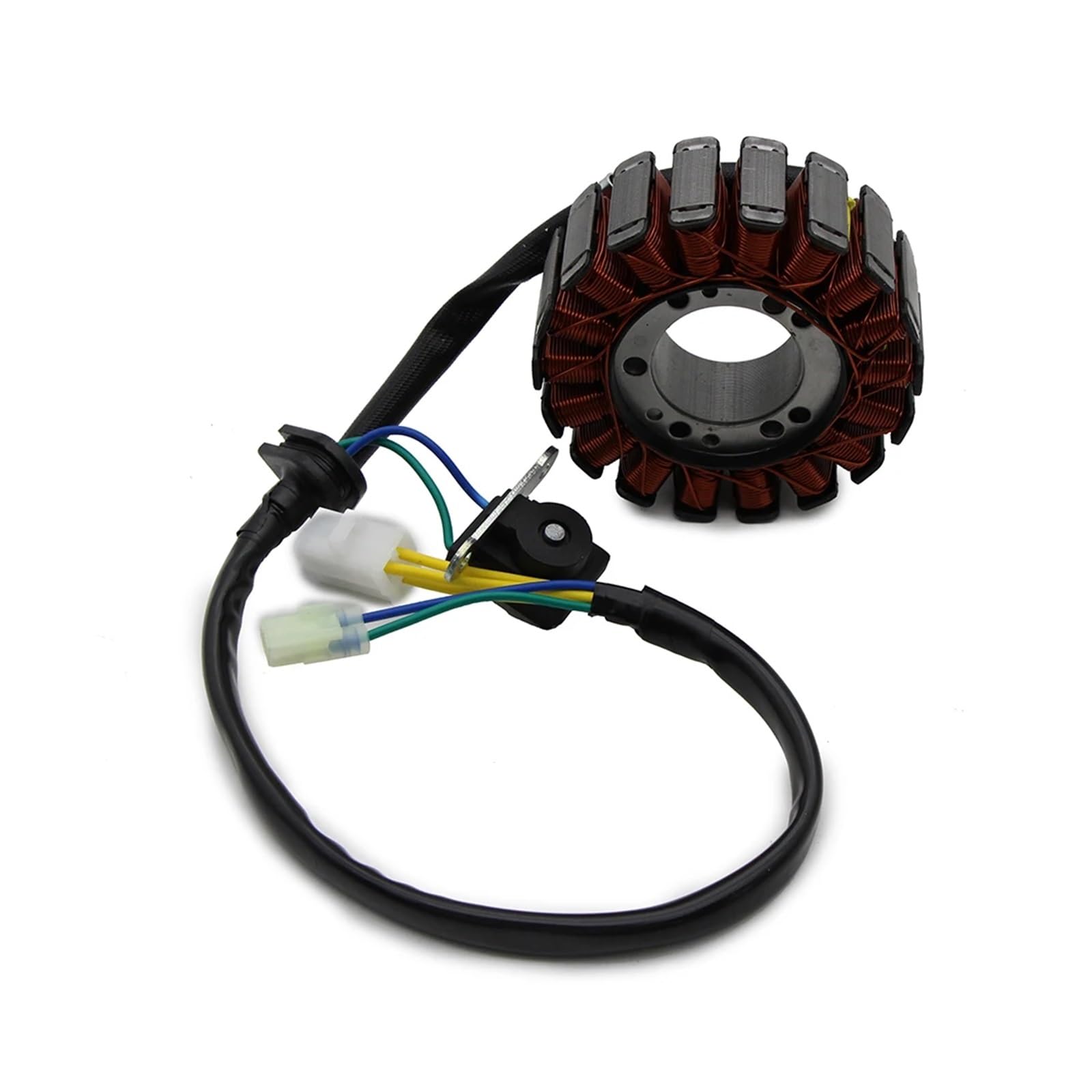 Motorrad Magneto Stator Spule for Shadow 300 Center Downtow 200i Dink Straße 300i ABS Menschen GTi 200 300 31120-LEA7-E0B von YUBEIER