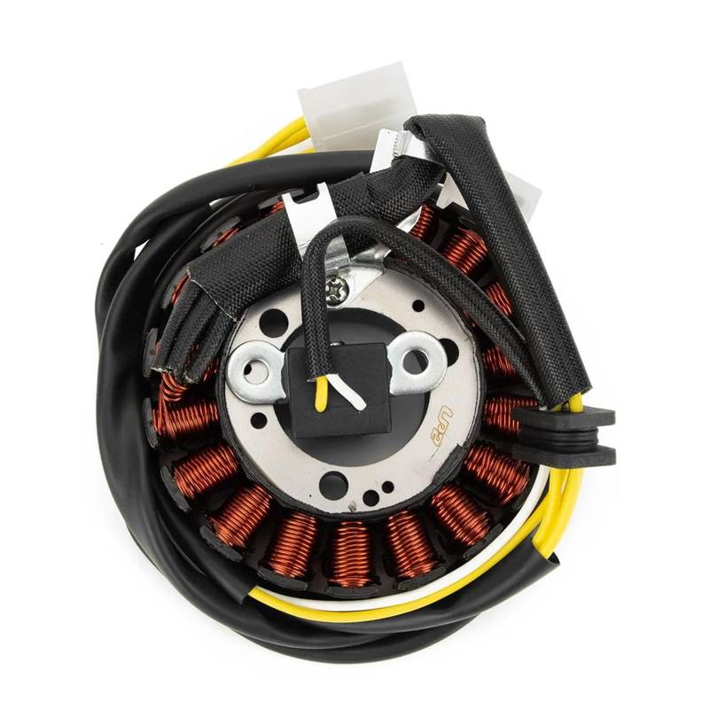 Motorrad Magneto Stator Spule for VT125 Schatten 125 VT C2 XL 125 V Varadero 125 31120-KPC-640 31120-KPC-D21 31120-KGB-D11 von YUBEIER