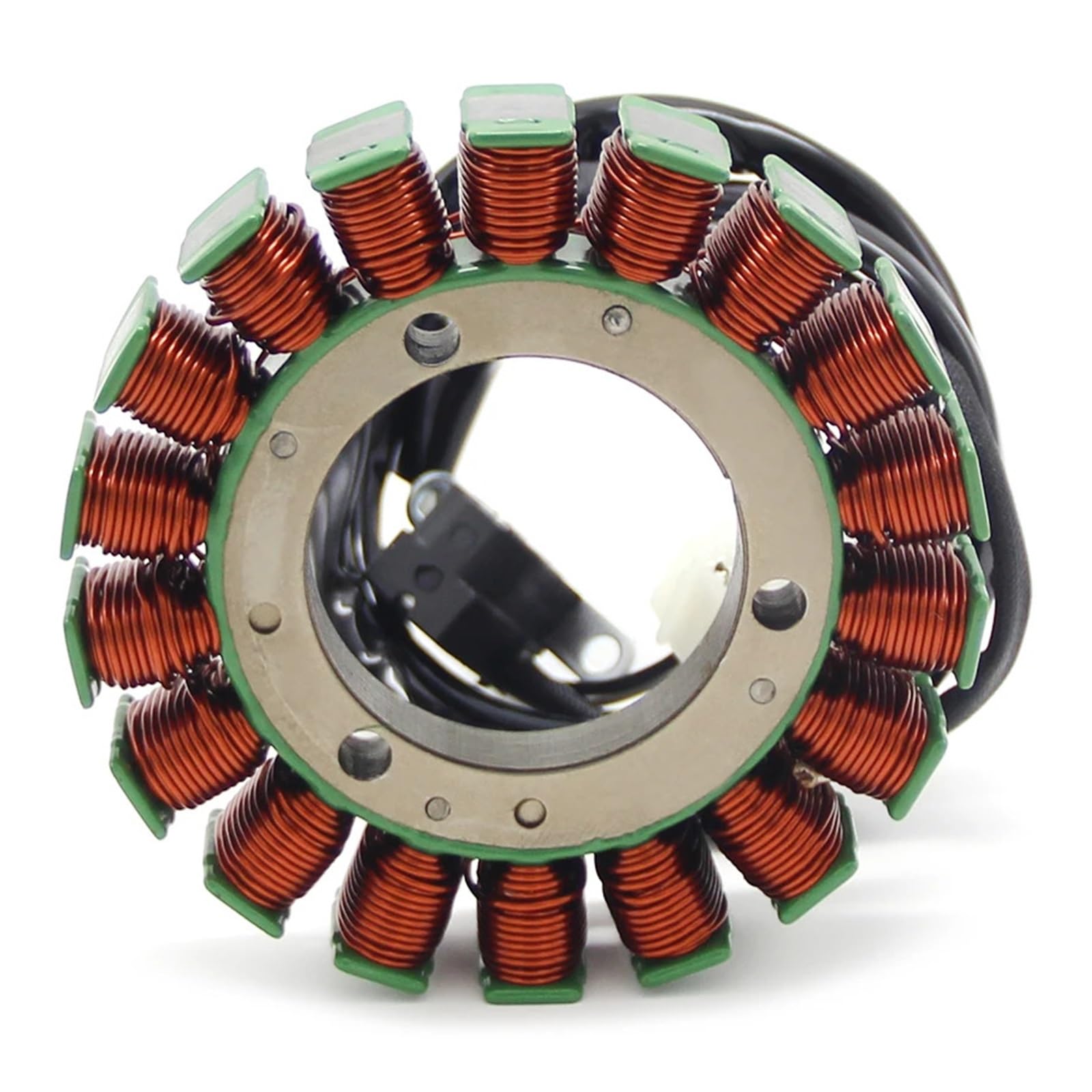 Motorrad Magneto Stator Zündung Generator Spule for XVS650 V-Star Benutzerdefinierte XVS650A XVS650AT Klassische Silverado 5SC8141000 von YUBEIER