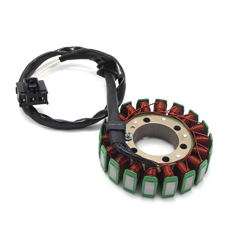 Motorrad Magneto Stator Zündung Generator Spule for ZR900 Z900 ABS 2017-2019 21003-0174 von YUBEIER