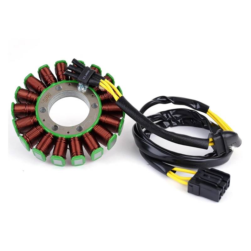 Motorrad Motor Generator Magneto Stator Spule for CB1000 CB1000R CB 1000R 1000 R 2009-2016 31120-MFN-D01 31120-MFN-D61 von YUBEIER