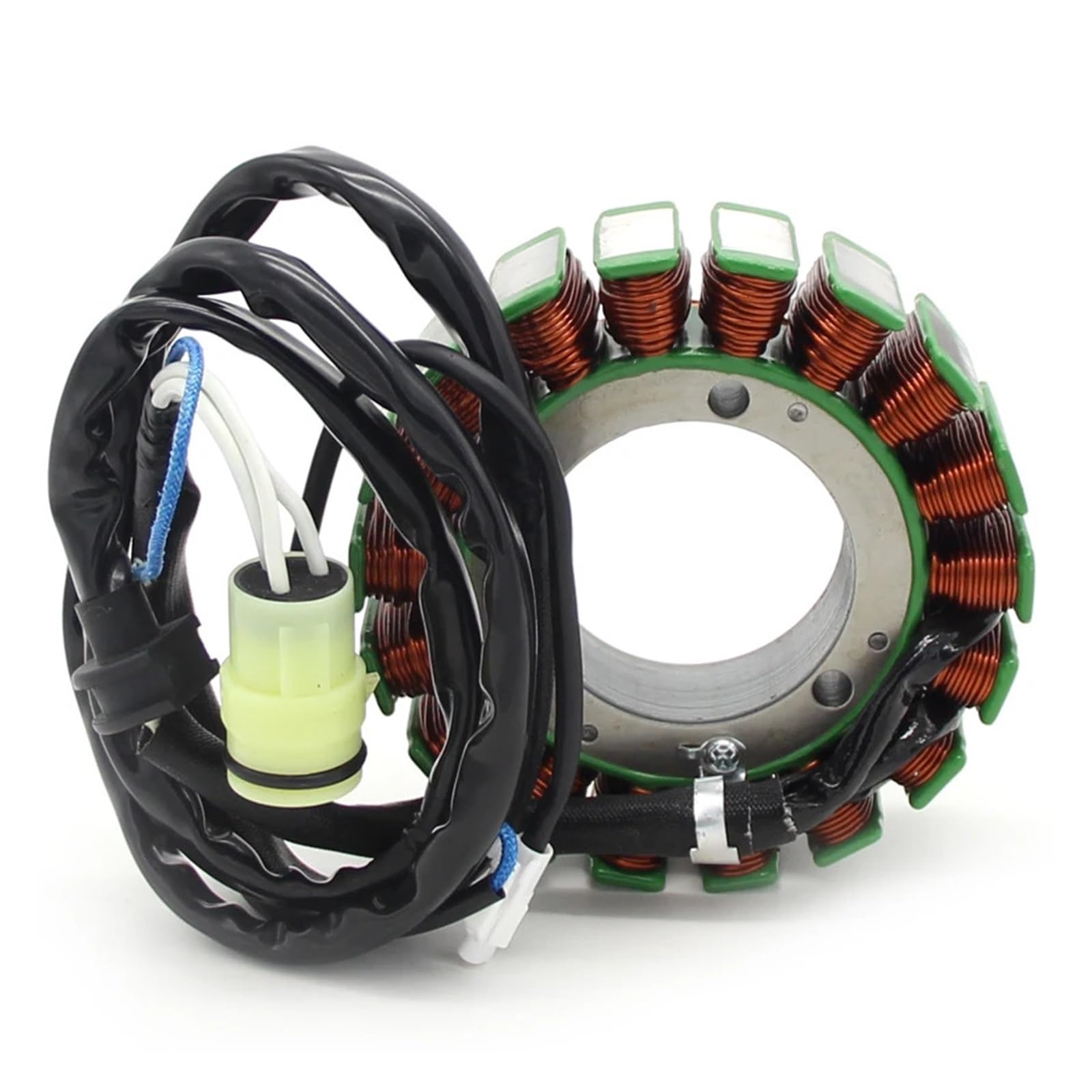 Motorrad Motor Generator Magneto Stator Spule for X1200 ZX12R ZX-12R ZX 1200 12R 2000-2001 21003-1351 21003-0010 von YUBEIER