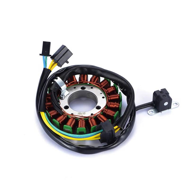 Motorrad Motor Generator Stator Spule for GZ 250 GZ250 Marauder 1999 2000 2011 32101-13F00 von YUBEIER