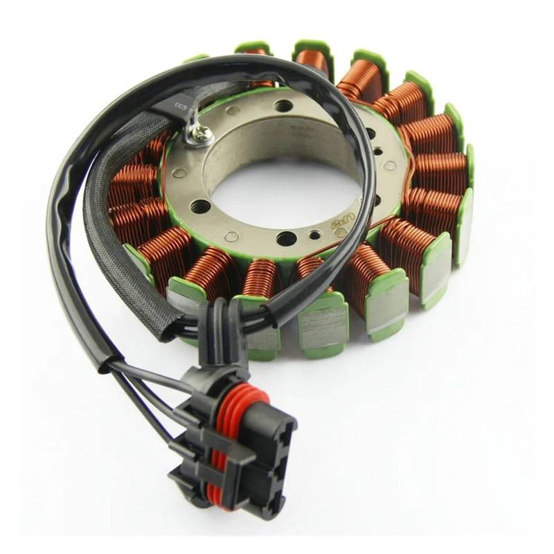 Motorrad Stator Spule for RZR 570 EFI Ranger 900 XP Crew 570 4014406 4013970 4015340 4015292 4013990 4013013 von YUBEIER