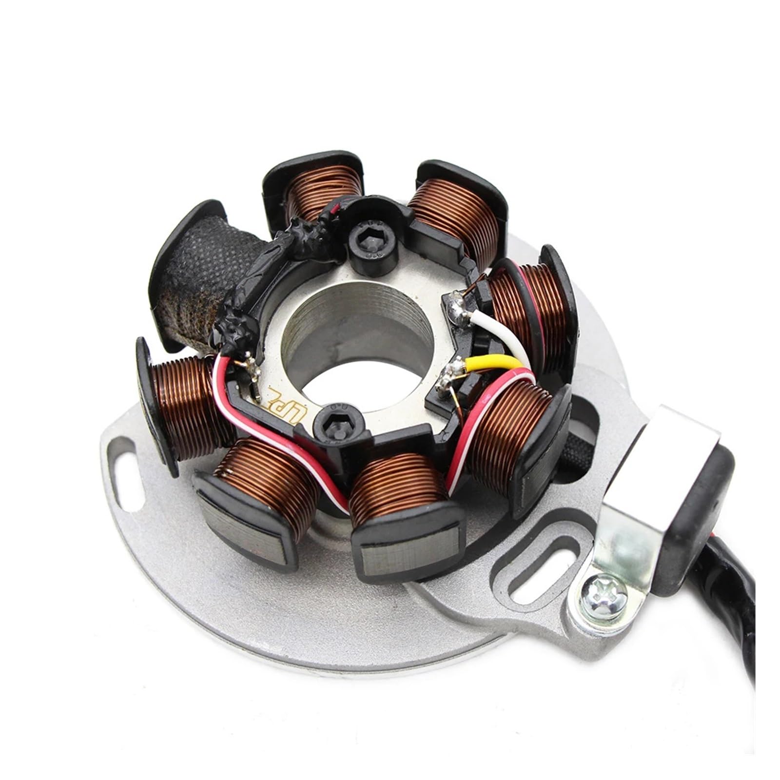 Motorrad Stator Spule for SM250 SM125 EC125 EC200 EC250 EC300 Wilden HP 300 K/M 50339004200 125 for EX/C EGS 200 250 300 380 von YUBEIER