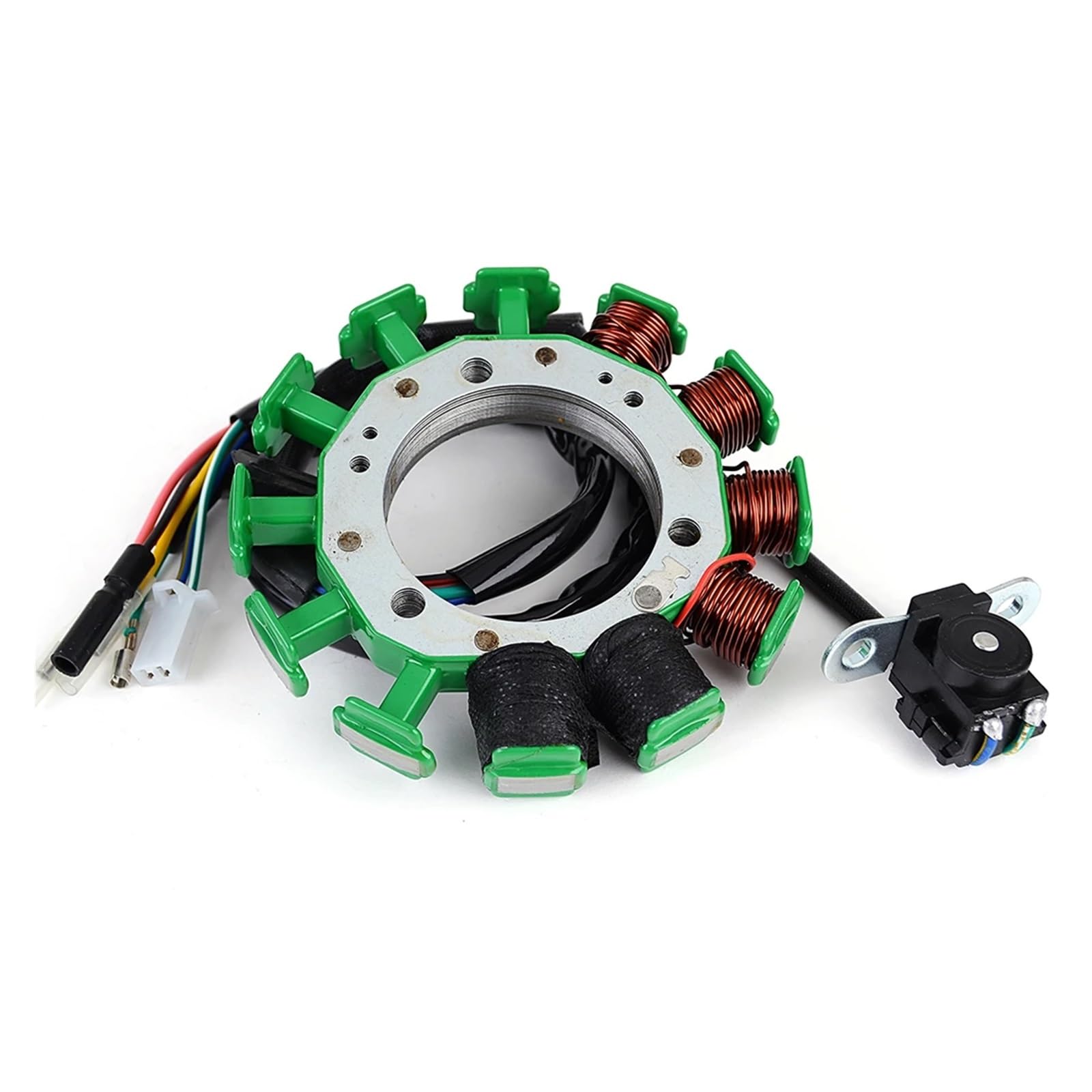 Motorrad Stator Spule for XR400R XR650R XR 400R 650R XR 400 650 R 31120-KCY-671 31120-MBN-671 Generator Stator Spule von YUBEIER