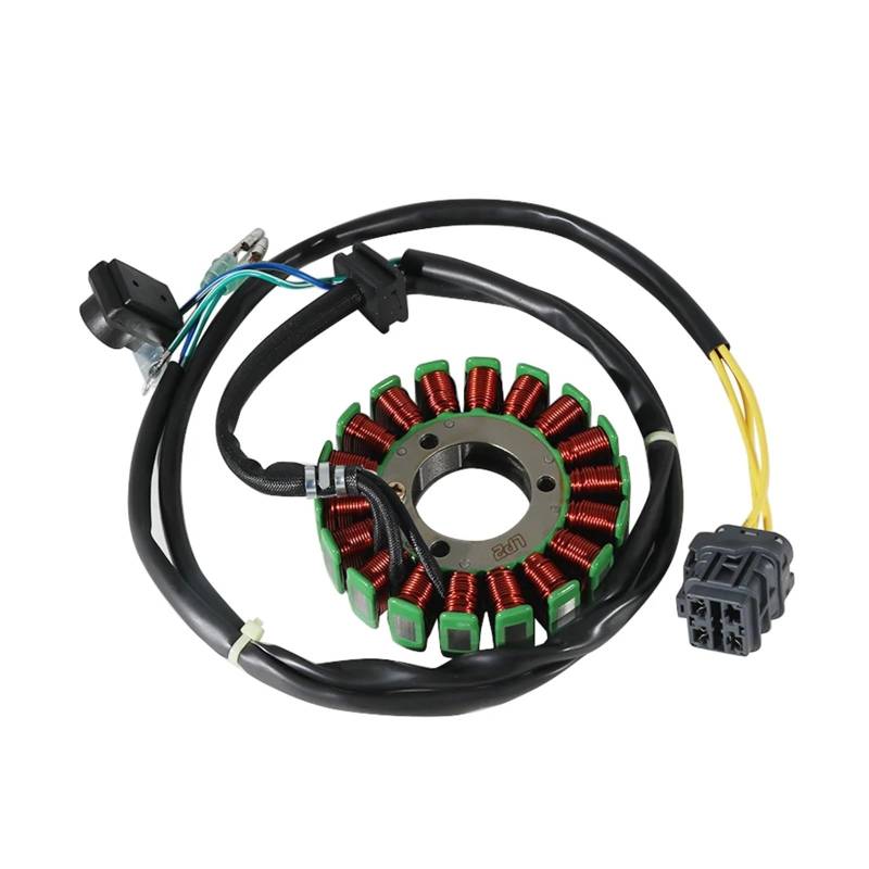 Motorrad Zündspule Stator for ATV Baja 250/300 Crosser/300 Supermoto 300/400 IRS/400 Crosser OEM:31120-E10-100 Spule von YUBEIER