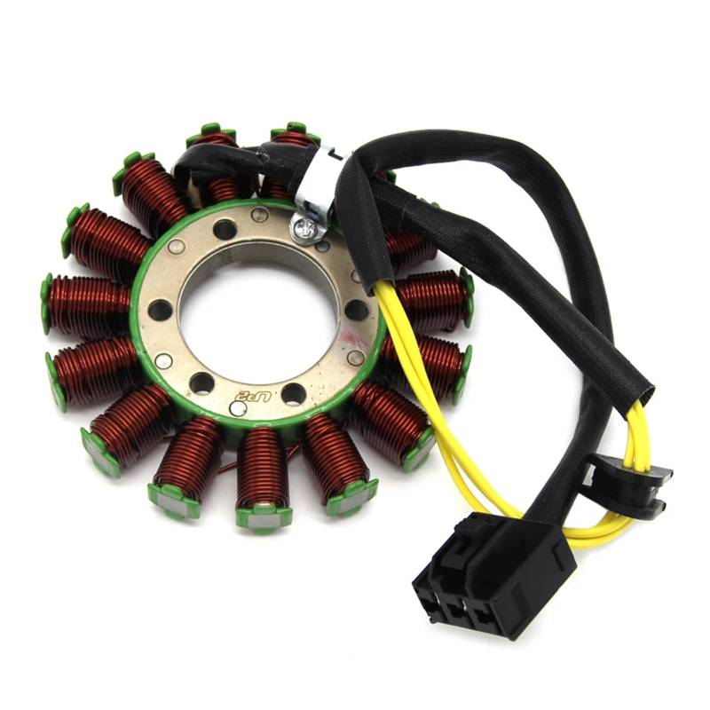 Motorrad Zündspule Stator for CBR600RR CBR600 2007 2008 2009 2010 2011-2012 OEM:31120-MFJ-D01 Stator Spule Teile von YUBEIER