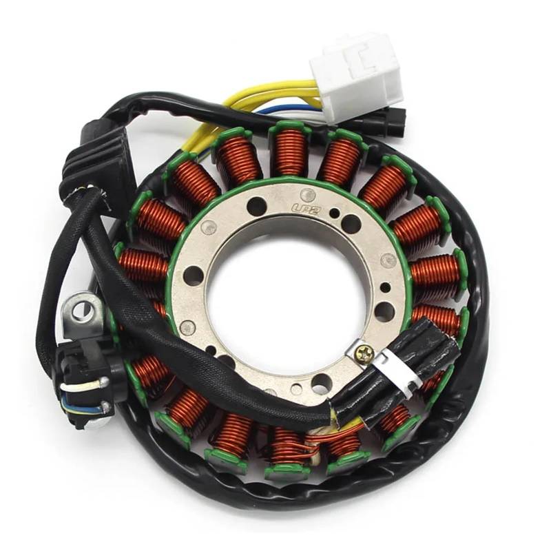 Motorrad Zündspule Stator for Dorsoduro 750 Dorsoduro 900 Dorsoduro 1200 Shiver 750 Shiver 900 OEM:640168 Spule von YUBEIER