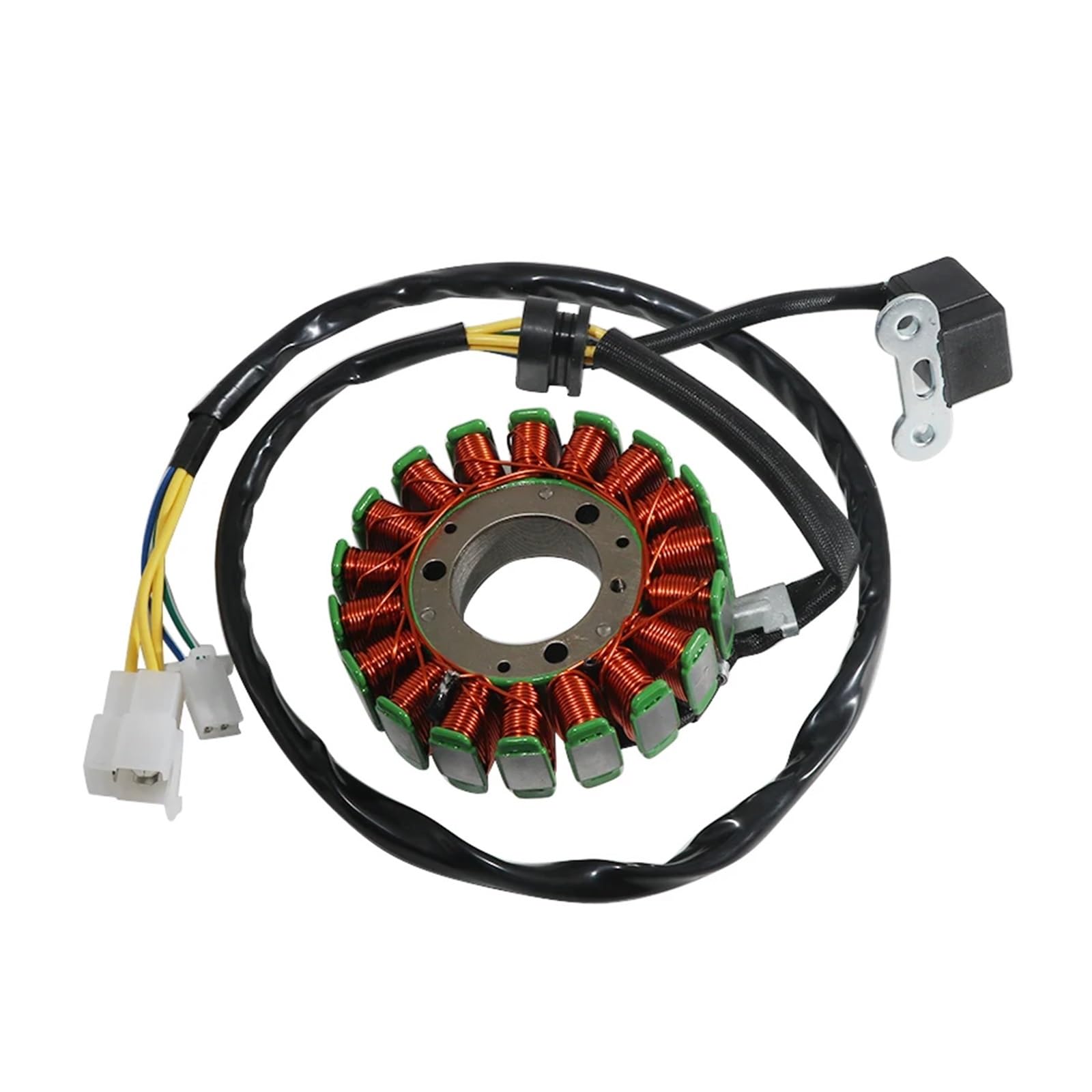 Motorrad Zündspule Stator for GO 250 Bet & Win 250 Grand Dink 250 Menschen S 250 Xciting 250 YUP250 OEM:31120-LDH1-E00 von YUBEIER