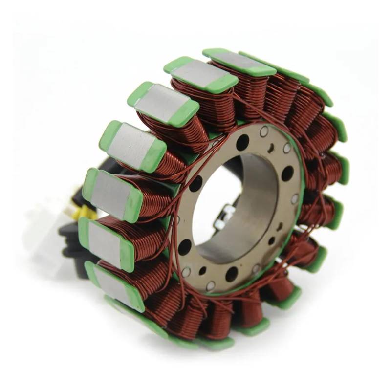 Motorrad Zündspule Stator for Grizzly 350 400 450 660 2WD 4WD YFM350A YFM350FWA YFM400F YFM450FWA YFM660FA IRS Moto von YUBEIER